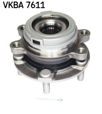 Set rulment roata VKBA 7611 SKF